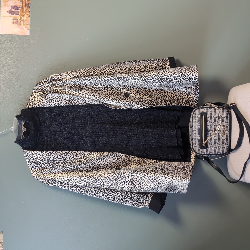Liz Claiborne Career Sparkle Sweater